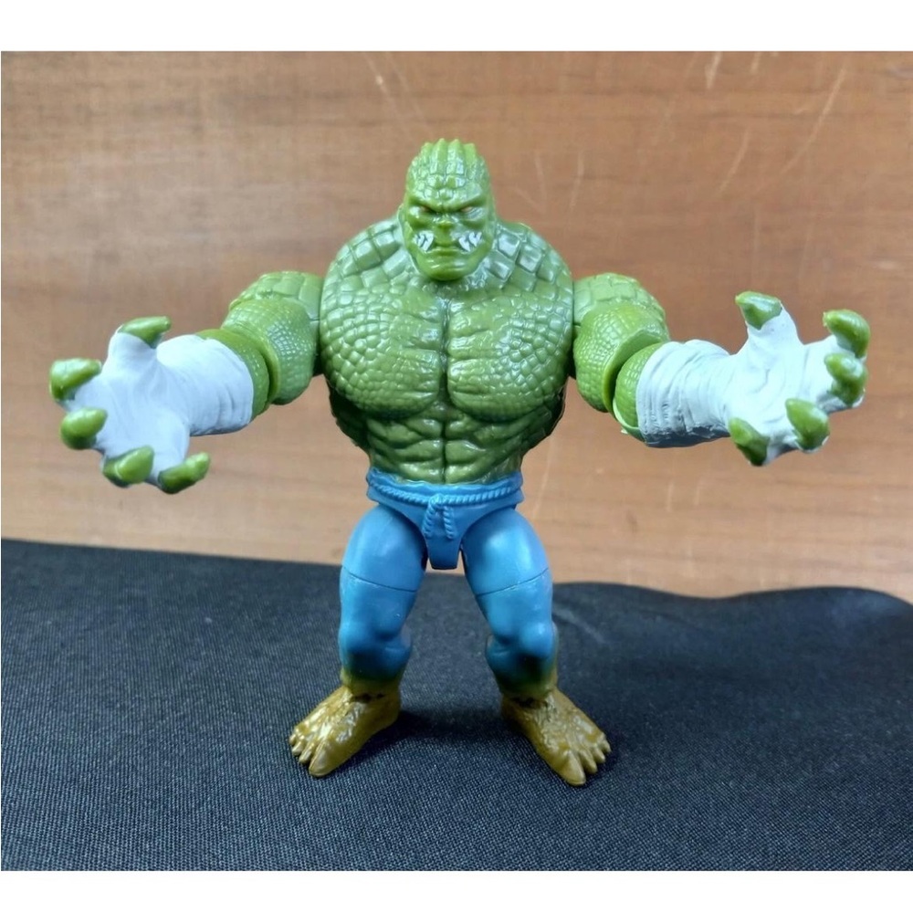 Superhero Action Figure Collection - Multicolor - Picture 11 of 14